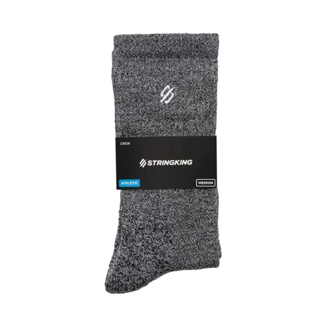 StringKing Athletic Crew Socks