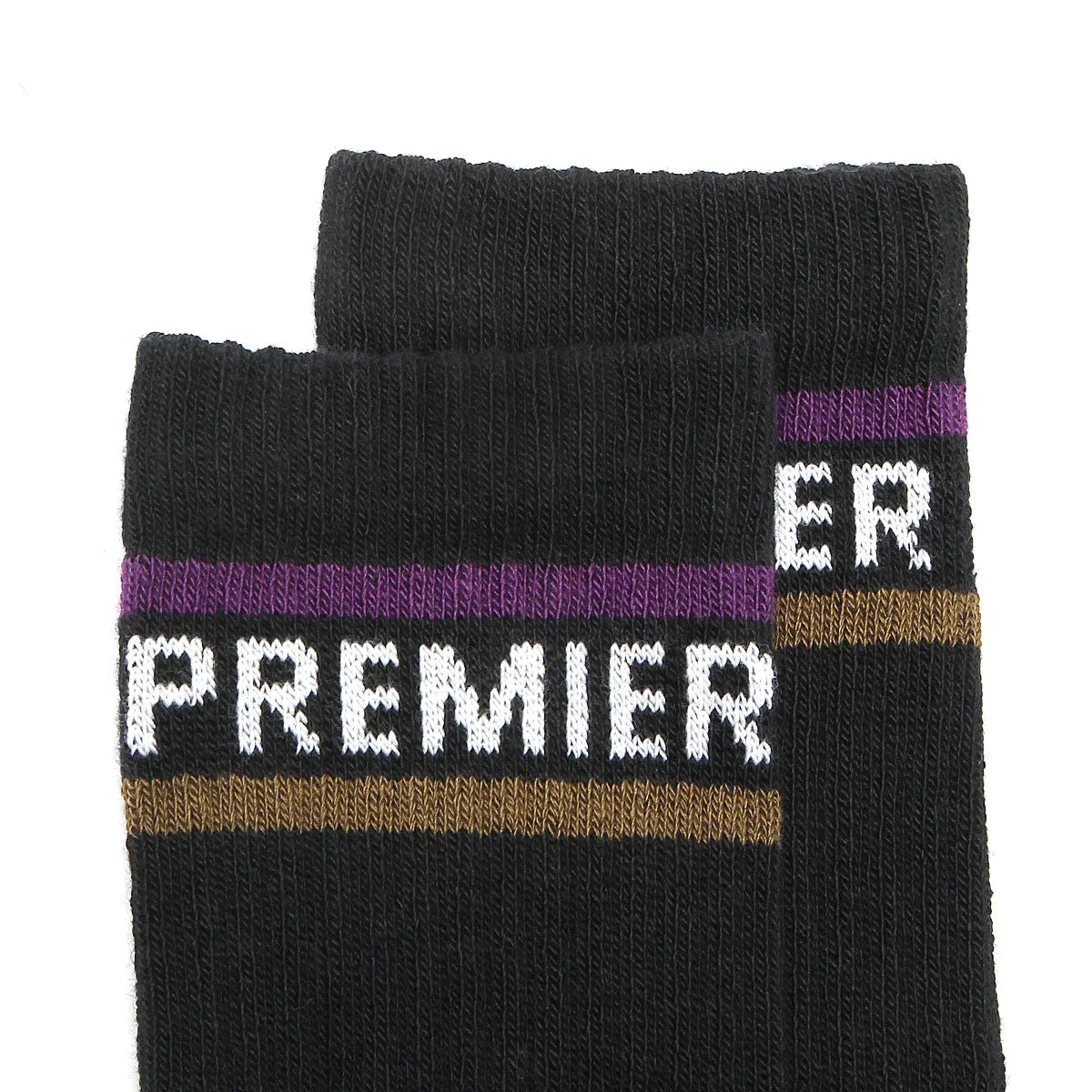 Striped Crew Sock