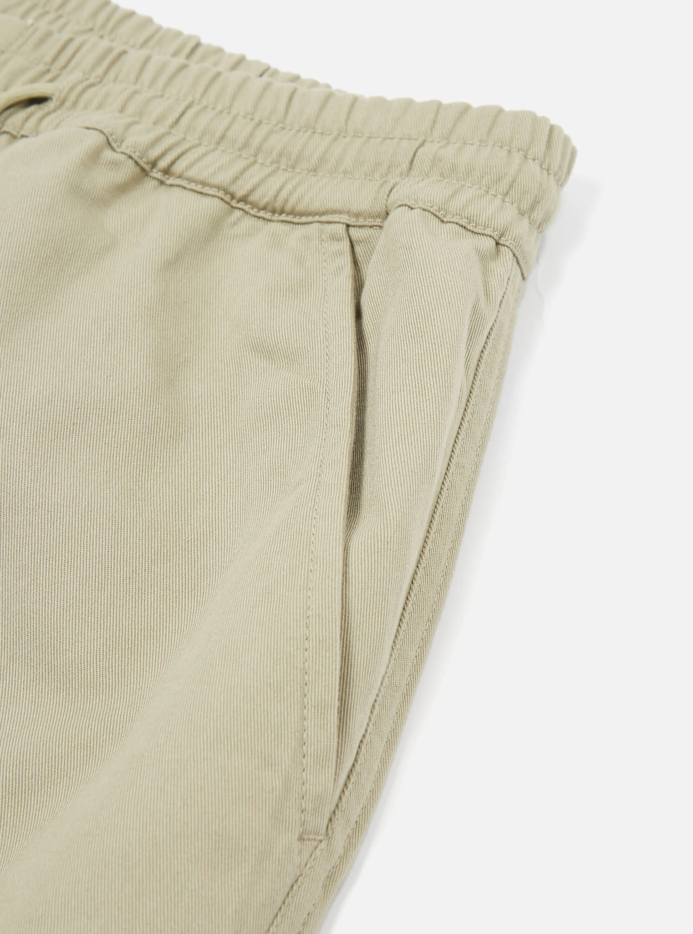 Universal Works Hi Water Trouser in Stone Twill