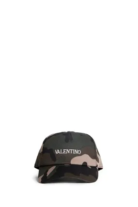 VALENTINO MAN GREEN HATS