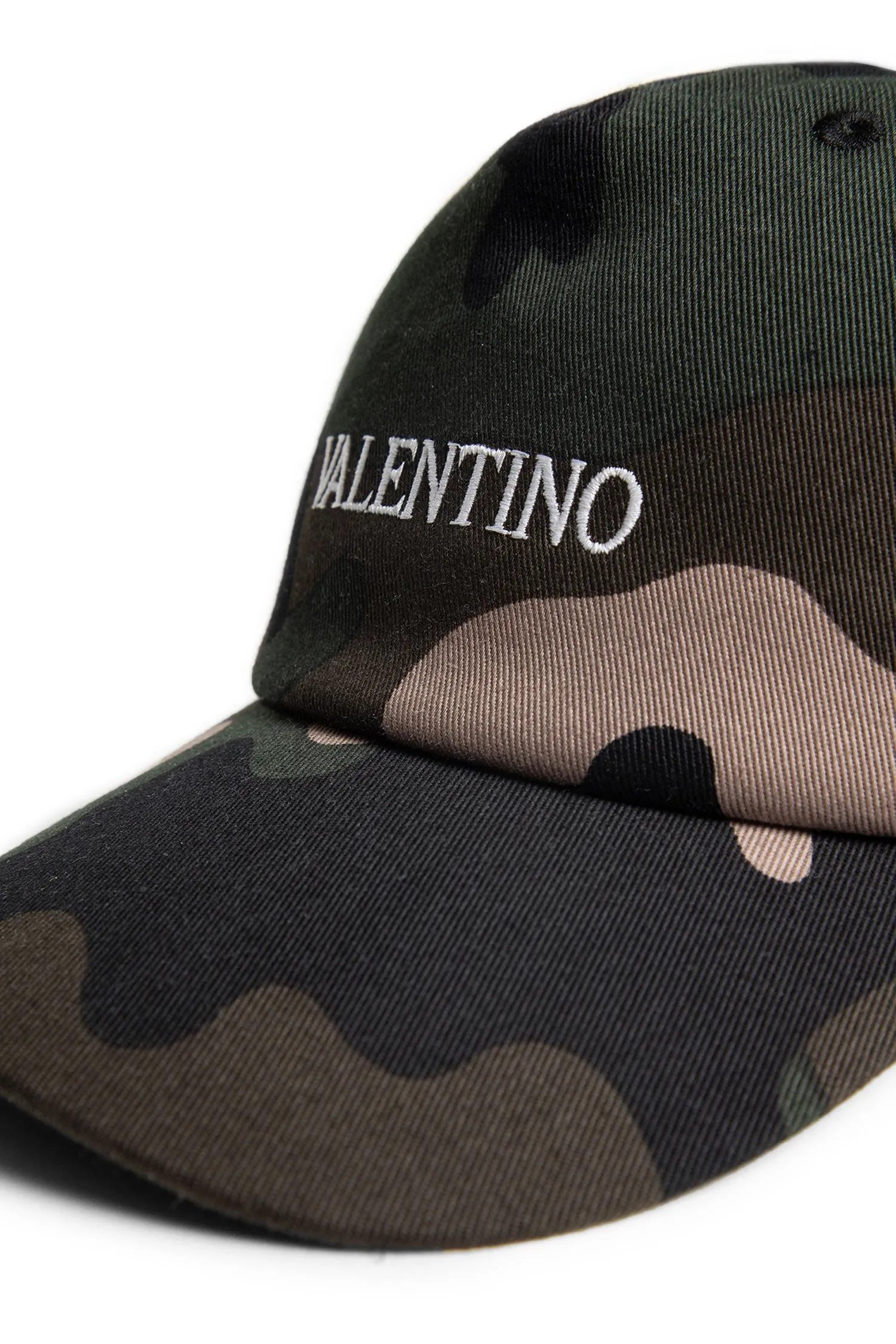 VALENTINO MAN GREEN HATS