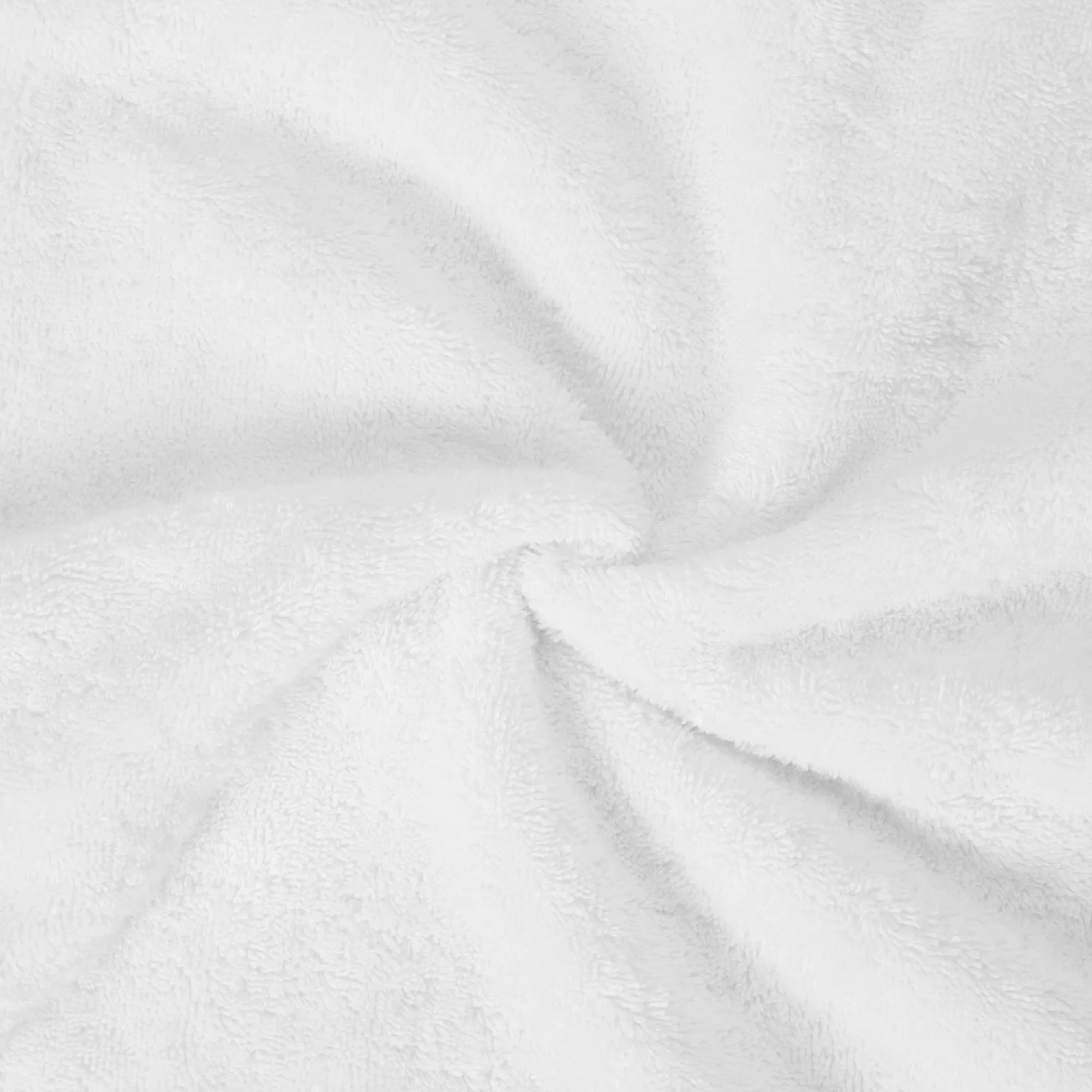 White Organic Cotton Towels