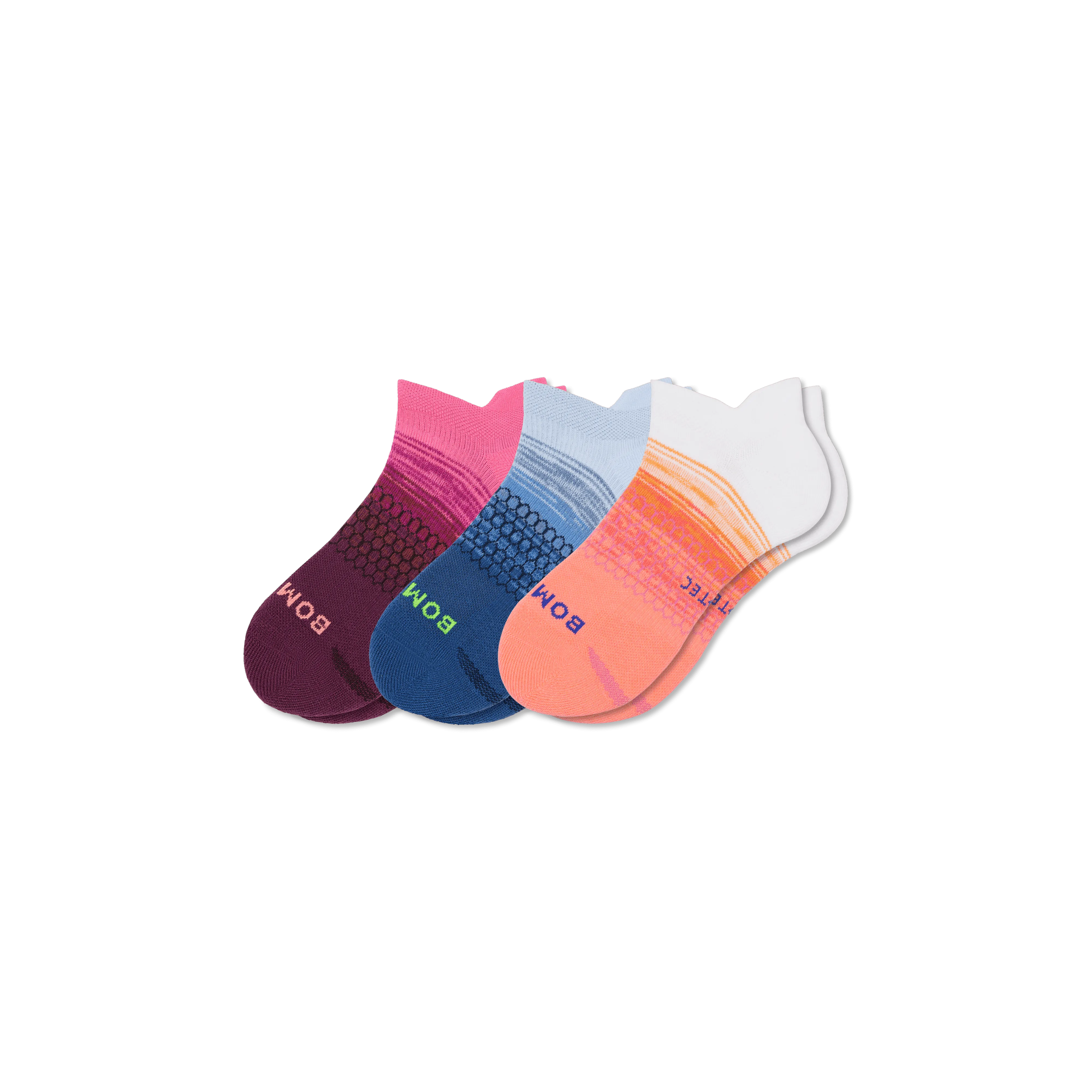 Women's All-Purpose Performance Ankle Sock 3-Pack