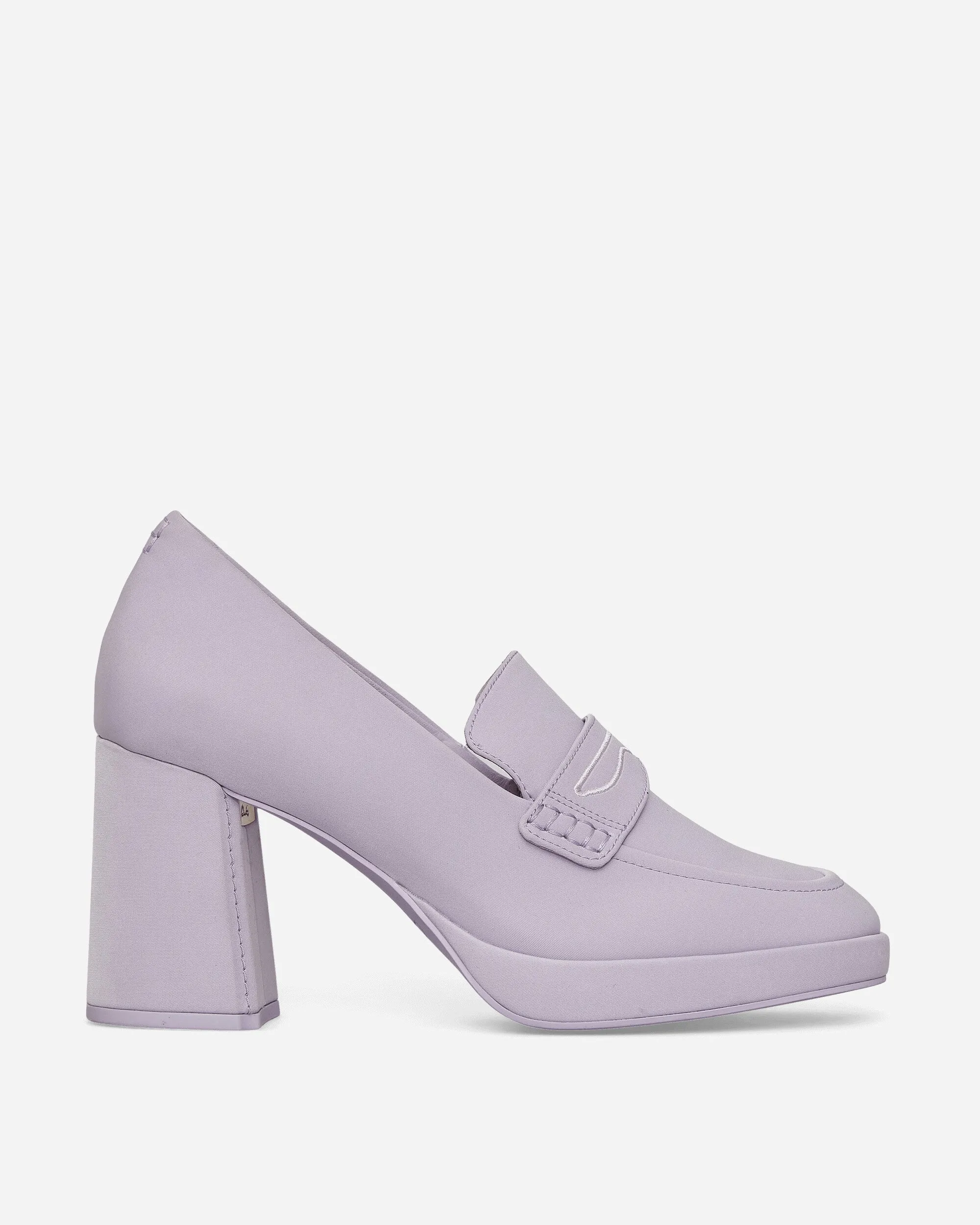 Women's Martine Rose Textile Loafers Lilac