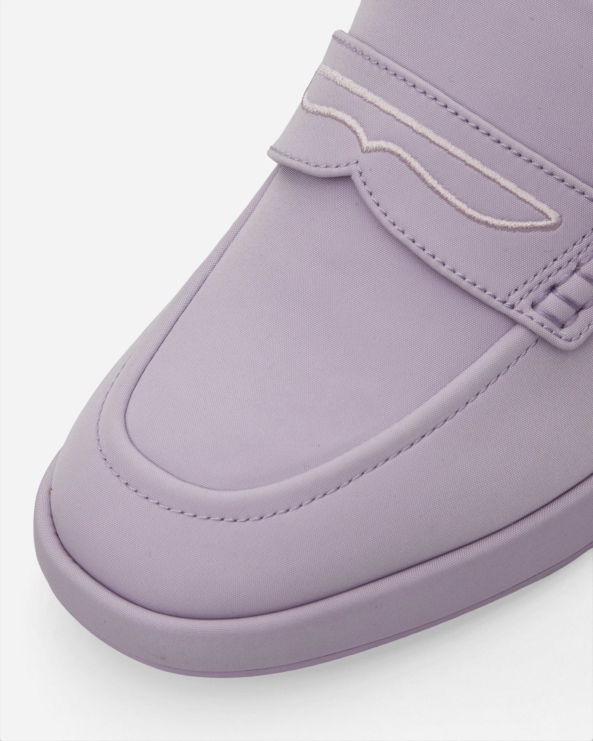 Women's Martine Rose Textile Loafers Lilac