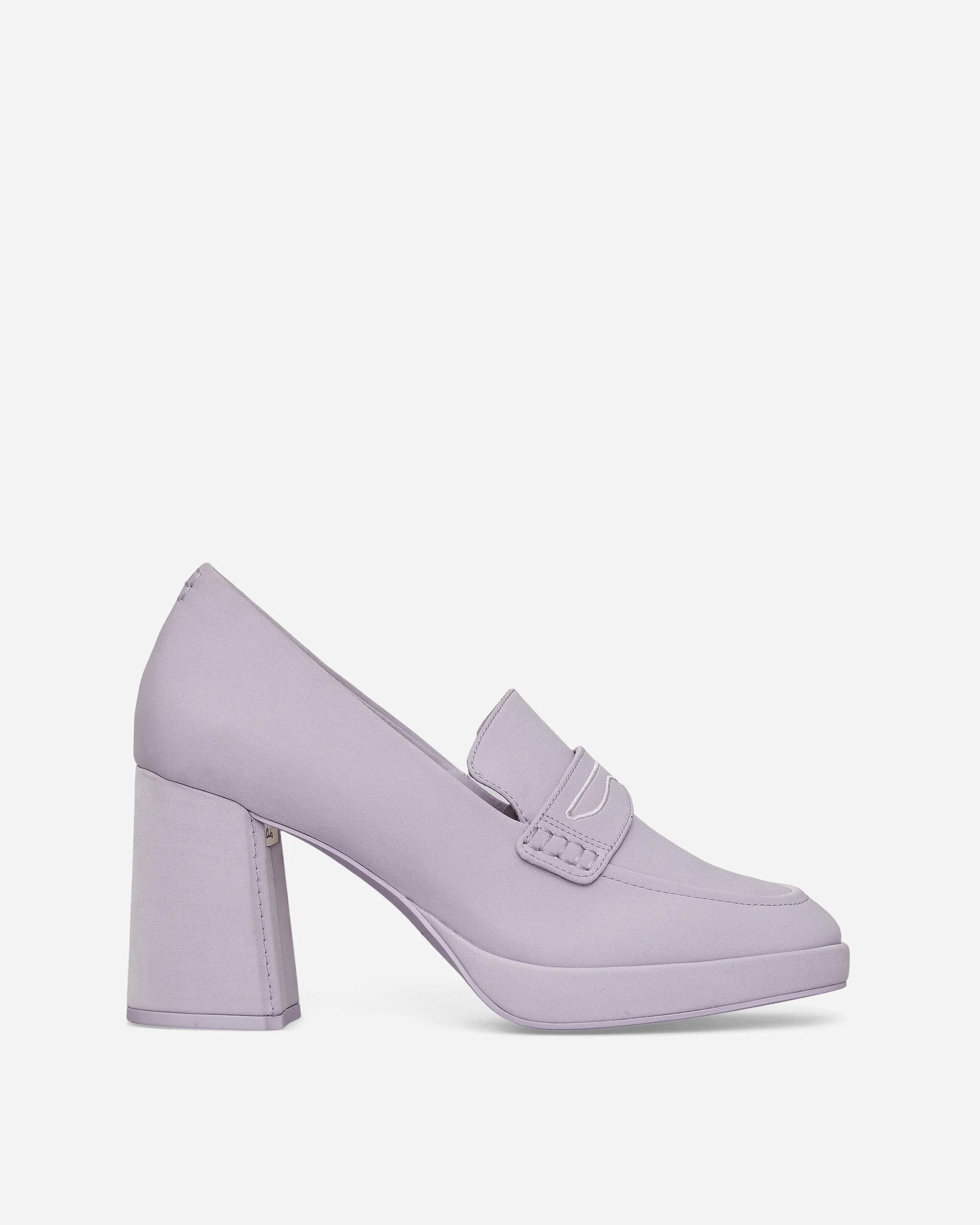 Women's Martine Rose Textile Loafers Lilac