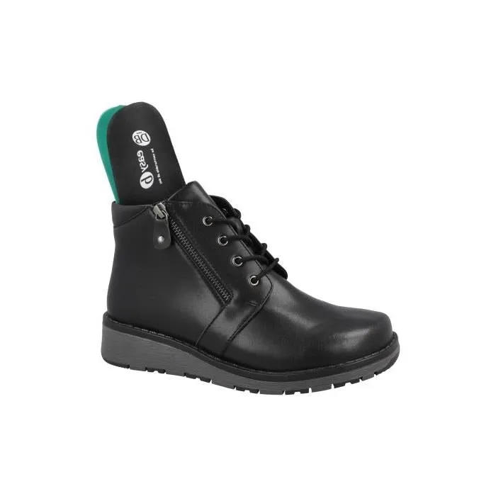 Women's Wide Fit DB Selby Boots