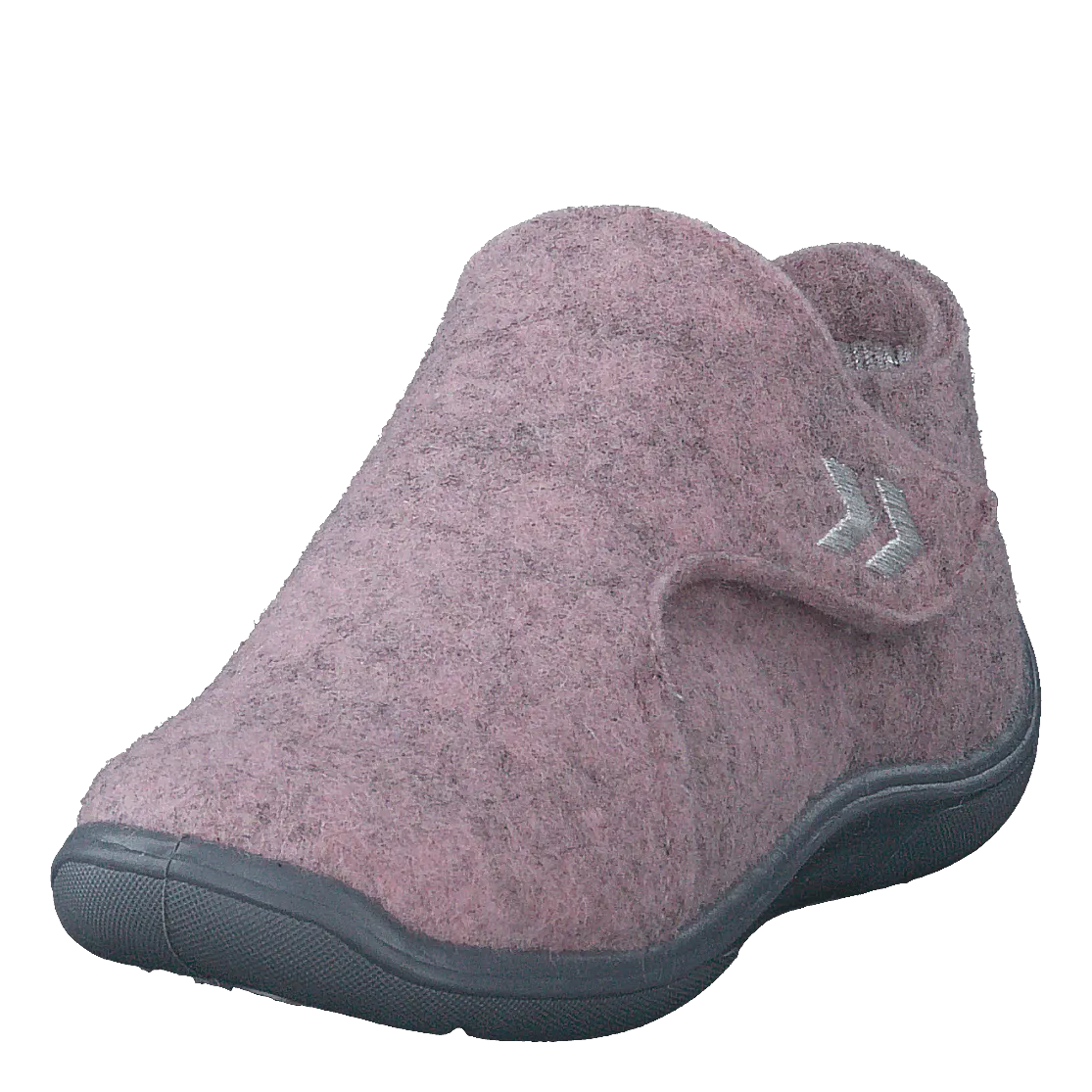 Wool Slipper Infant Rose