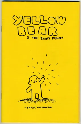 Yellow Bear & The Shiny Penny